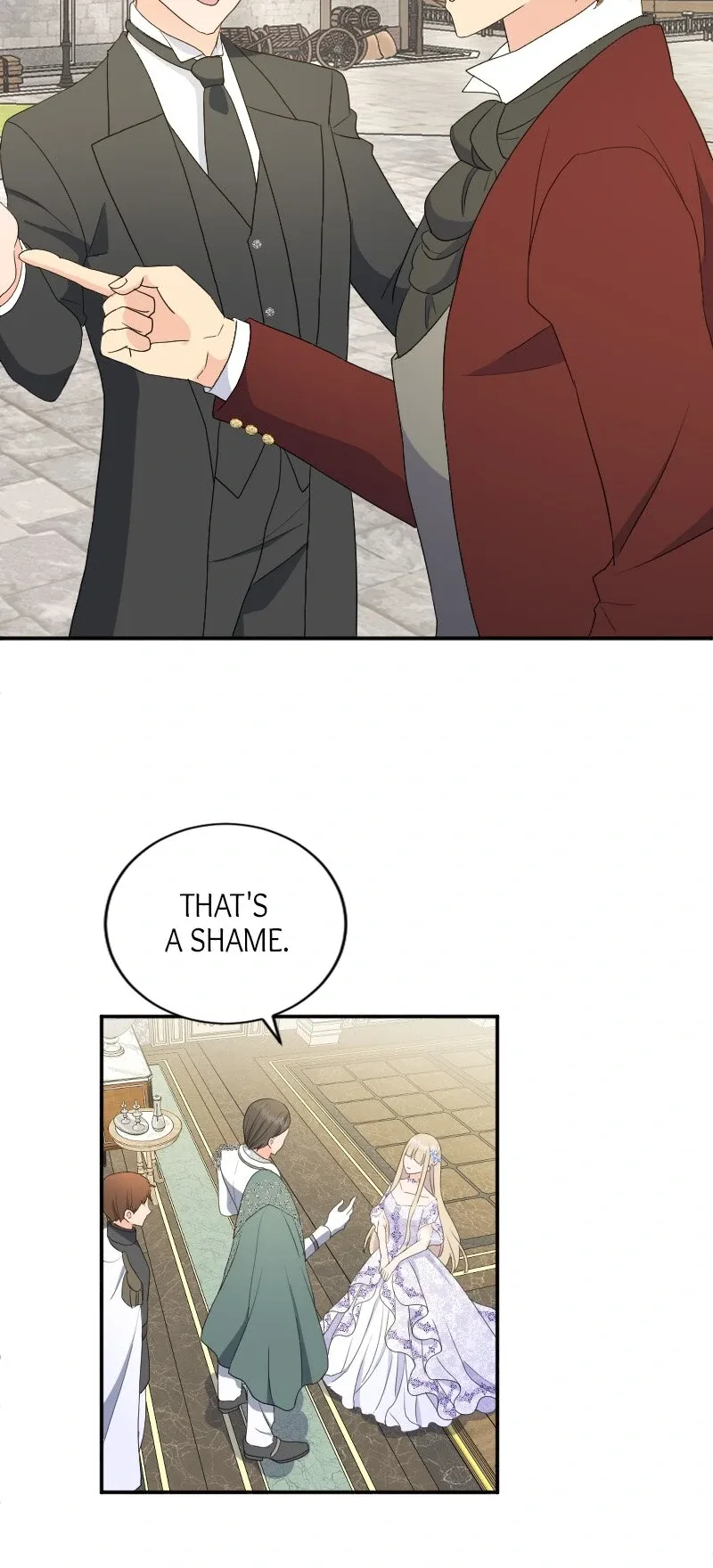 Change the Kingdom to Change His Heart Chapter 26 page 16