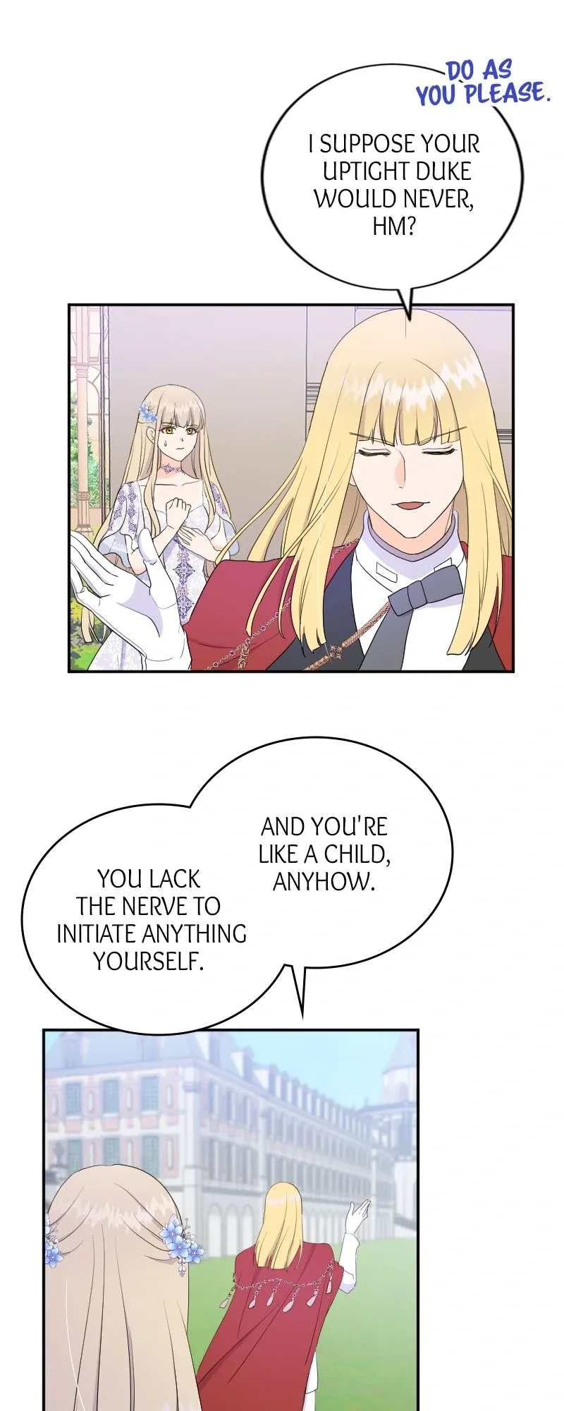 Change the Kingdom to Change His Heart Chapter 26 page 33