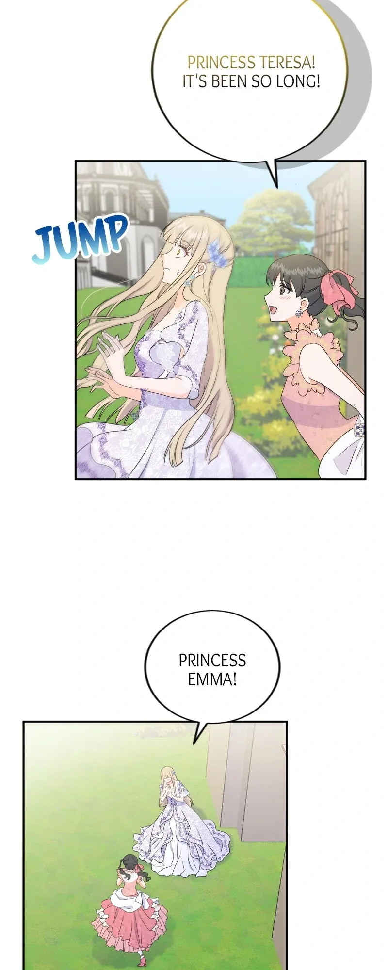 Change the Kingdom to Change His Heart Chapter 26 page 36
