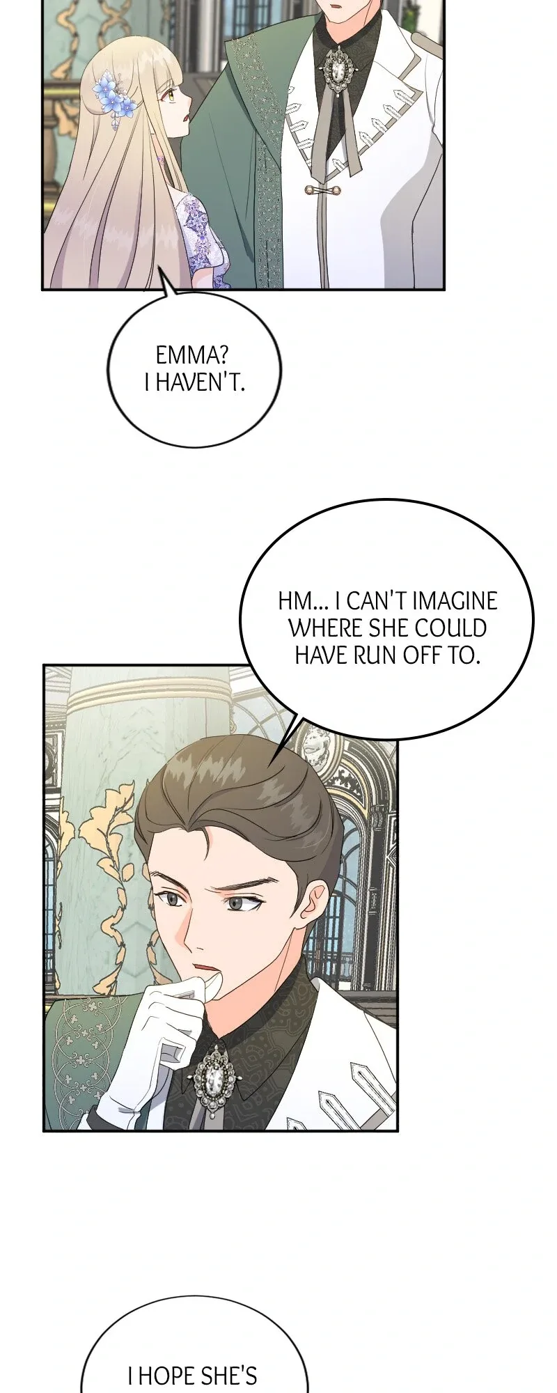 Change the Kingdom to Change His Heart Chapter 26 page 20