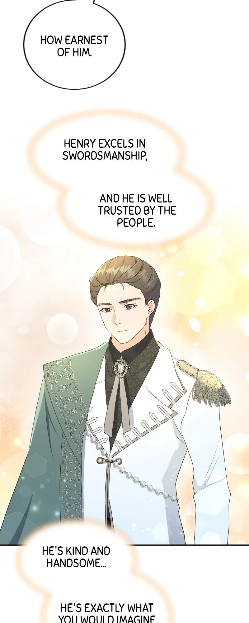 Change the Kingdom to Change His Heart Chapter 26 page 18