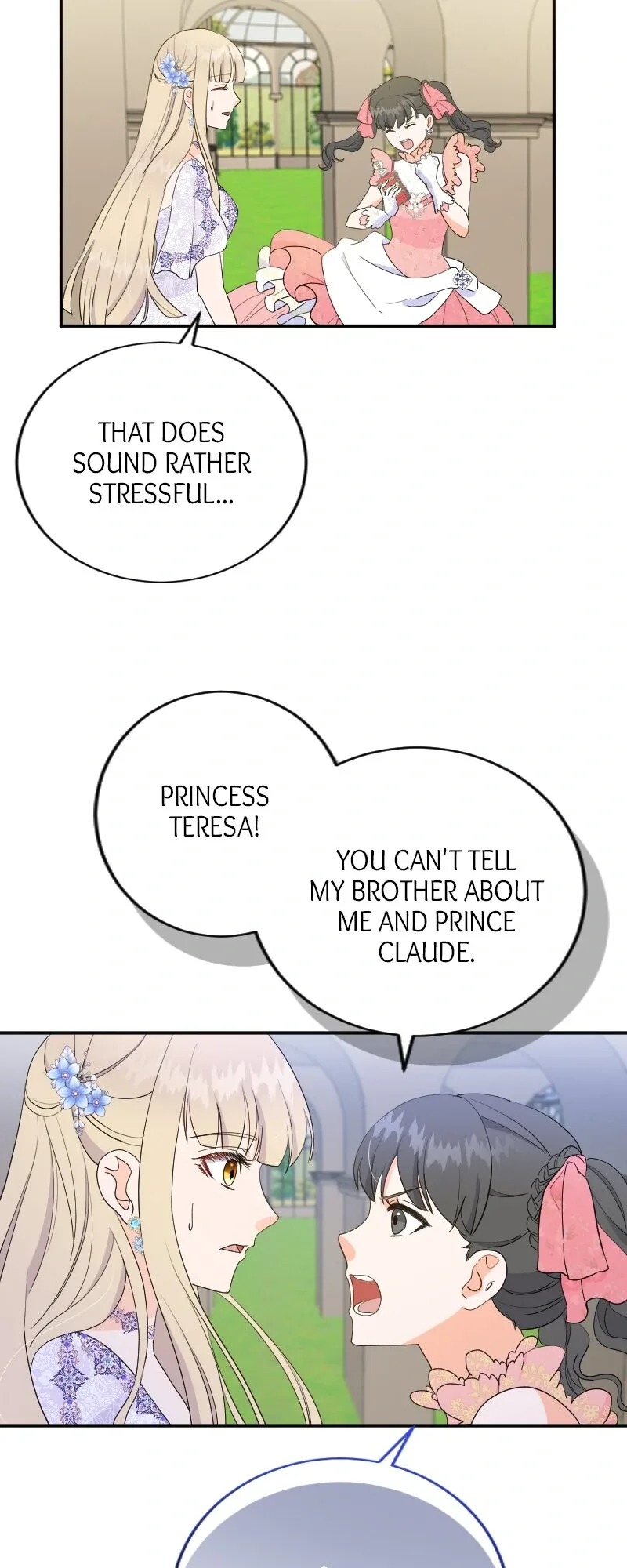 Change the Kingdom to Change His Heart Chapter 26 page 44