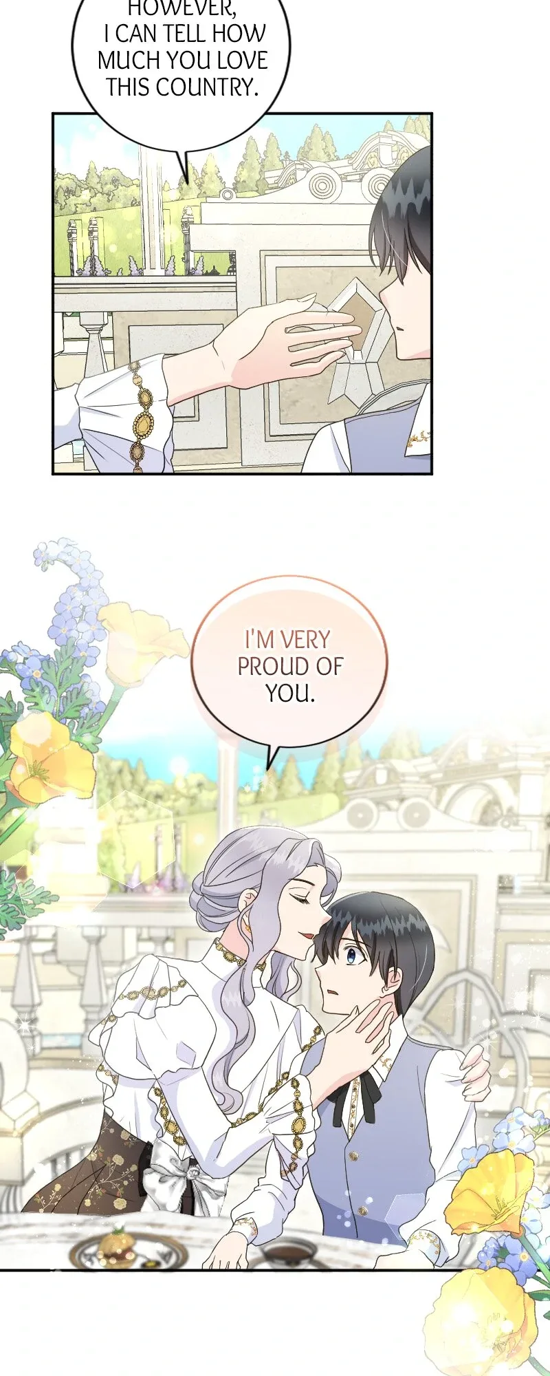 Change the Kingdom to Change His Heart Chapter 33 page 15