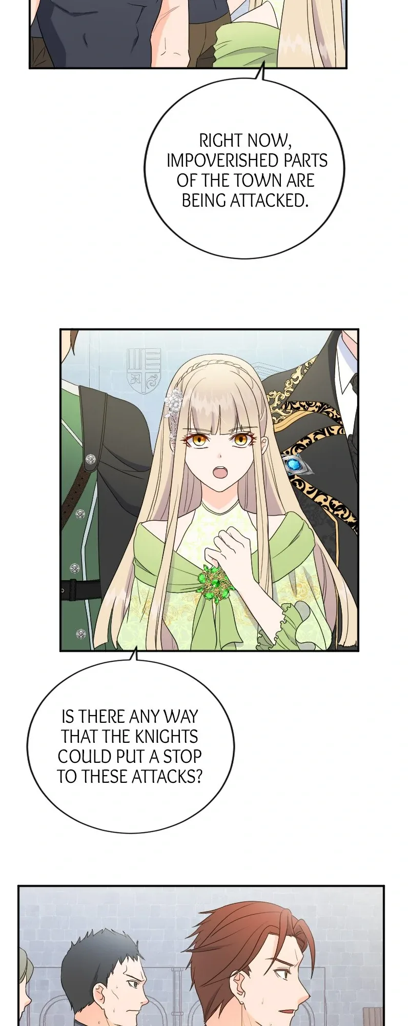 Change the Kingdom to Change His Heart Chapter 38 page 14