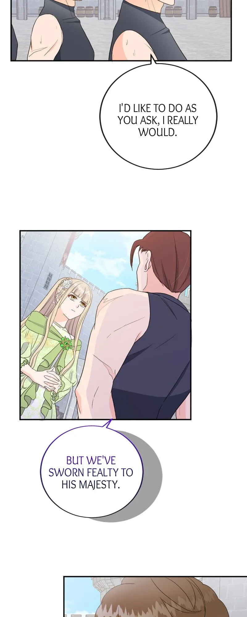 Change the Kingdom to Change His Heart Chapter 38 page 15