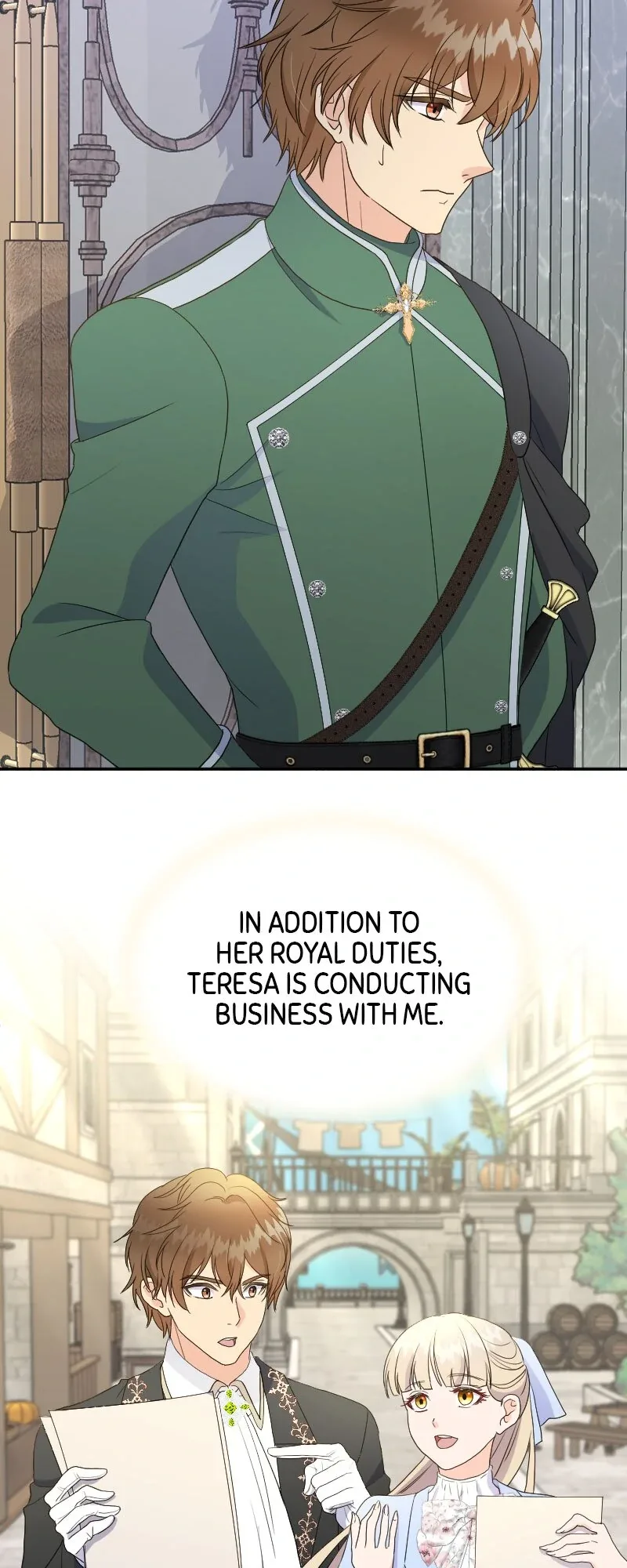 Change the Kingdom to Change His Heart Chapter 32 page 5