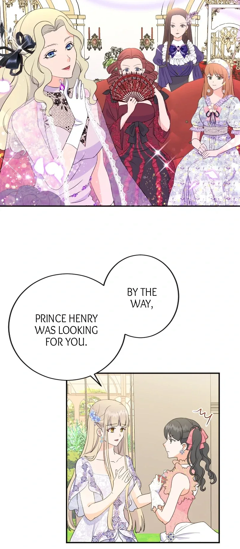 Change the Kingdom to Change His Heart Chapter 26 page 41
