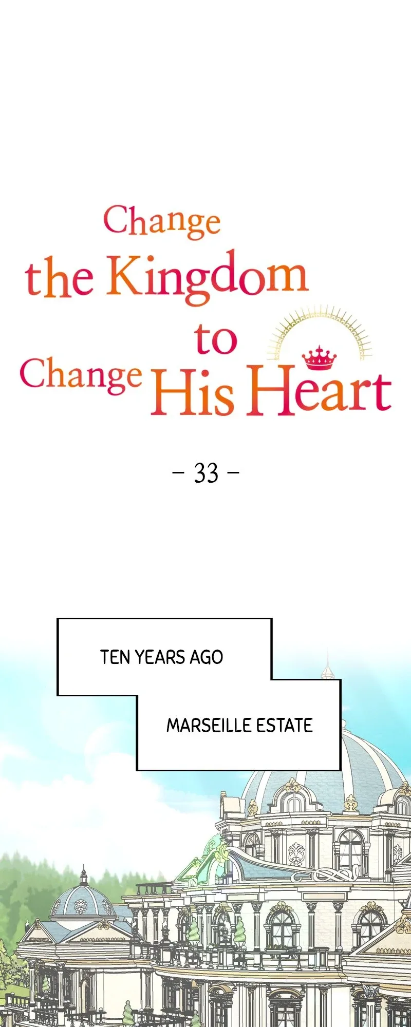 Change the Kingdom to Change His Heart Chapter 33 page 2