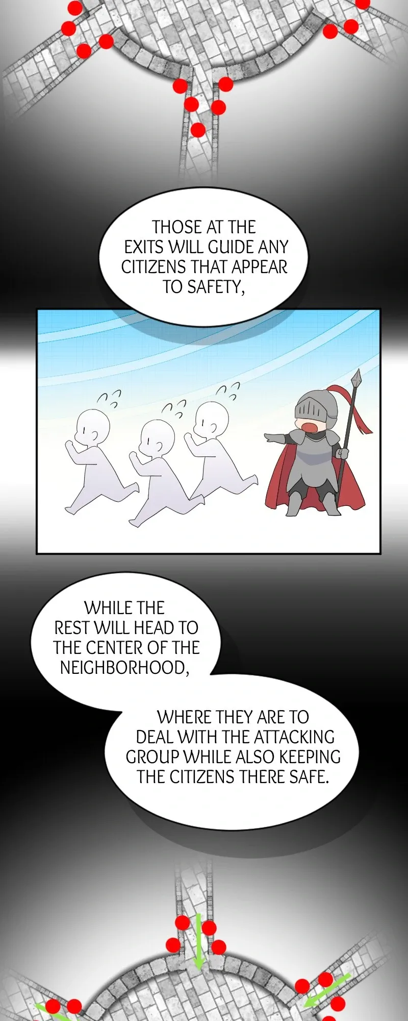 Change the Kingdom to Change His Heart Chapter 38 page 21