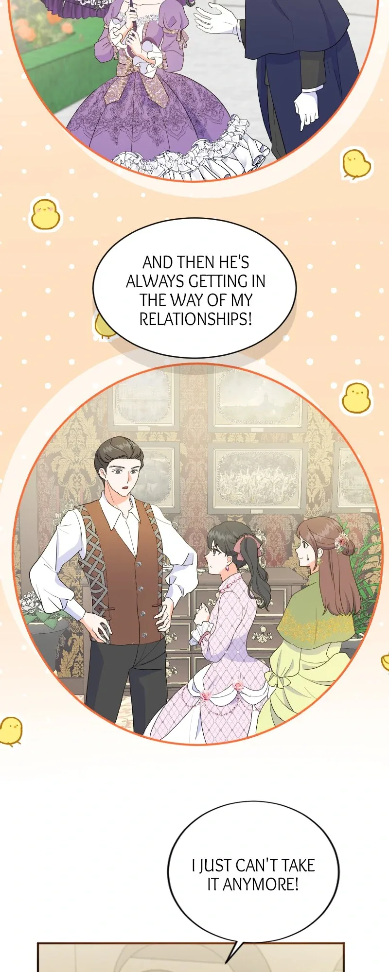 Change the Kingdom to Change His Heart Chapter 26 page 43