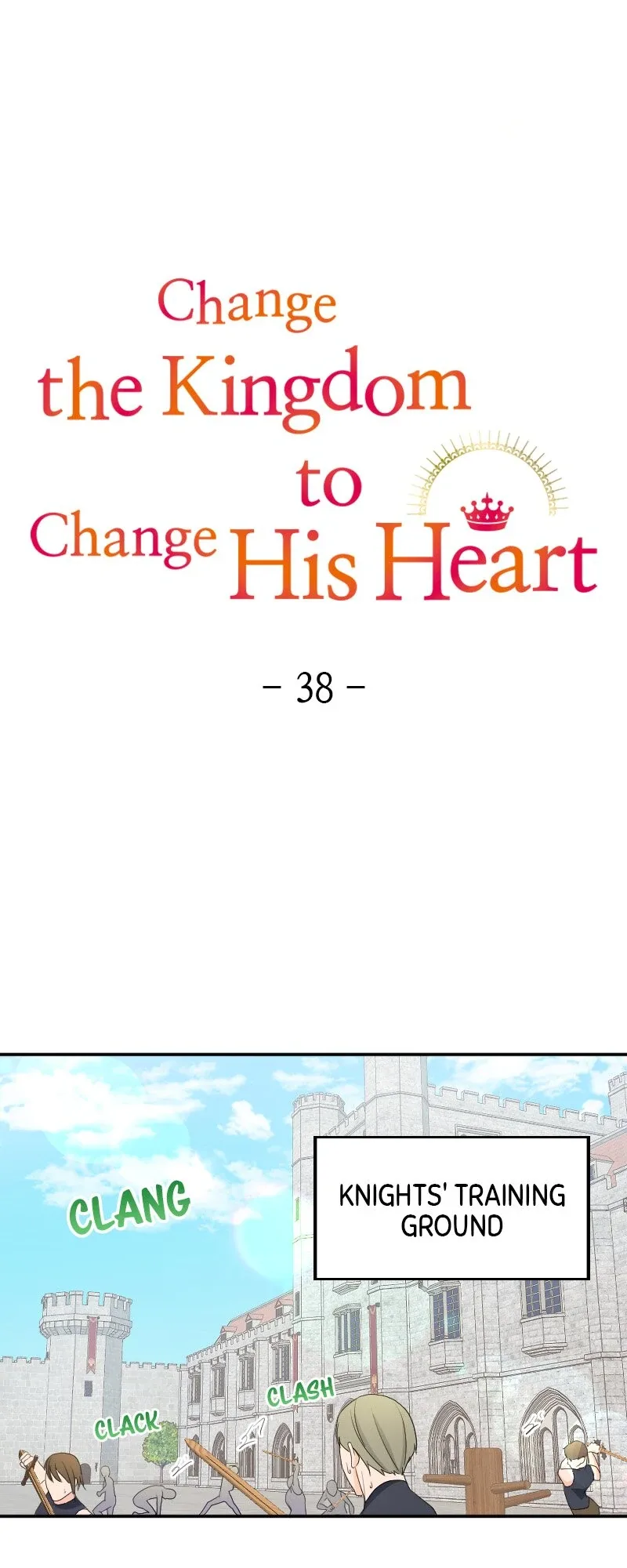 Change the Kingdom to Change His Heart Chapter 38 page 10