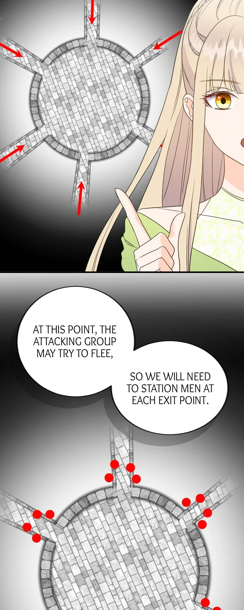 Change the Kingdom to Change His Heart Chapter 38 page 20