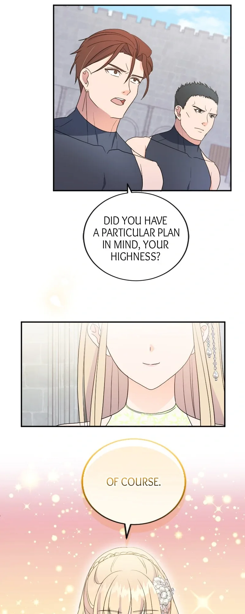 Change the Kingdom to Change His Heart Chapter 38 page 18