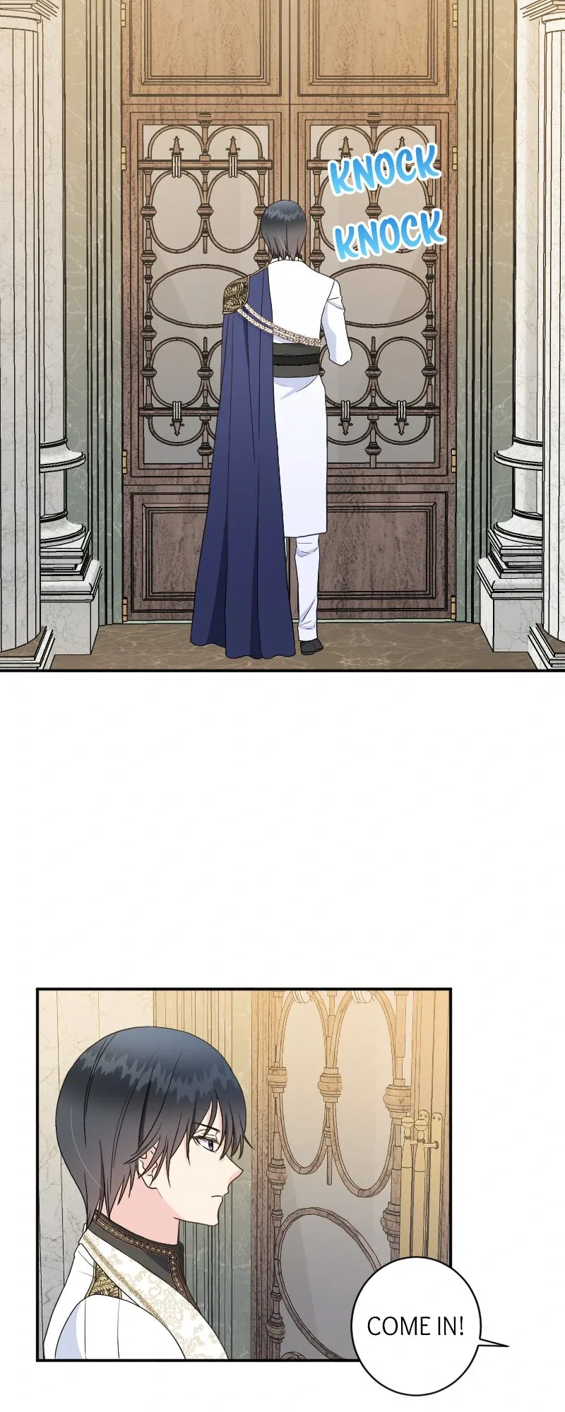 Change the Kingdom to Change His Heart Chapter 34 page 3