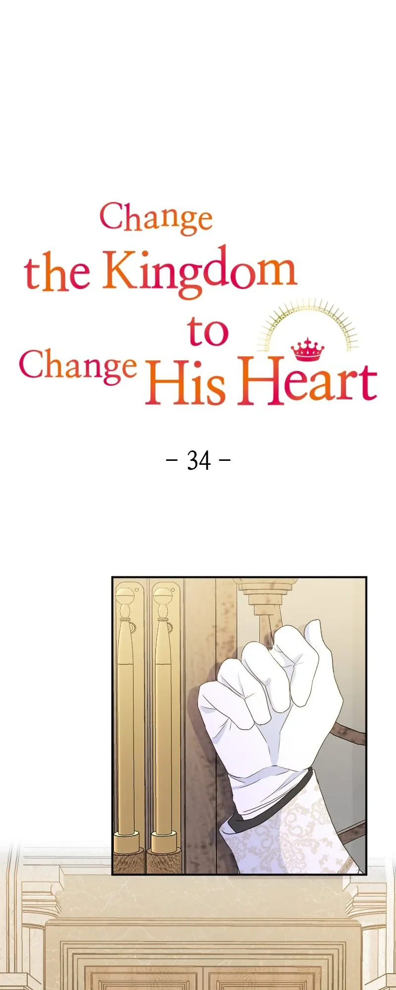 Change the Kingdom to Change His Heart Chapter 34 page 2