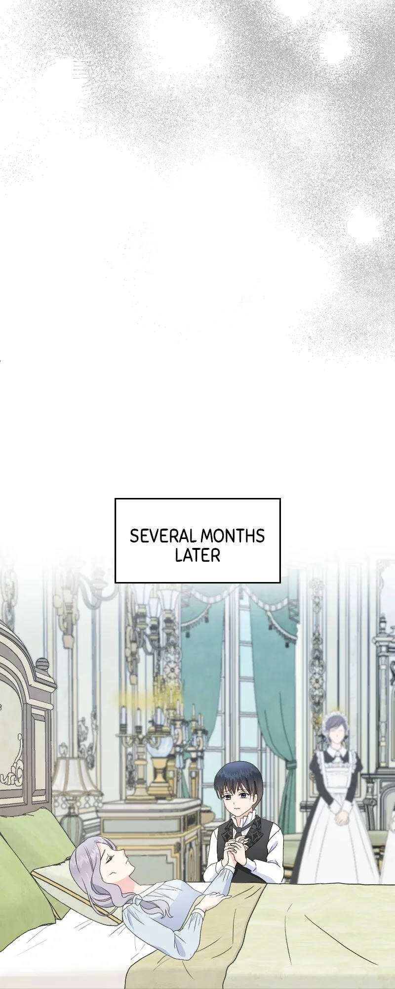 Change the Kingdom to Change His Heart Chapter 33 page 34