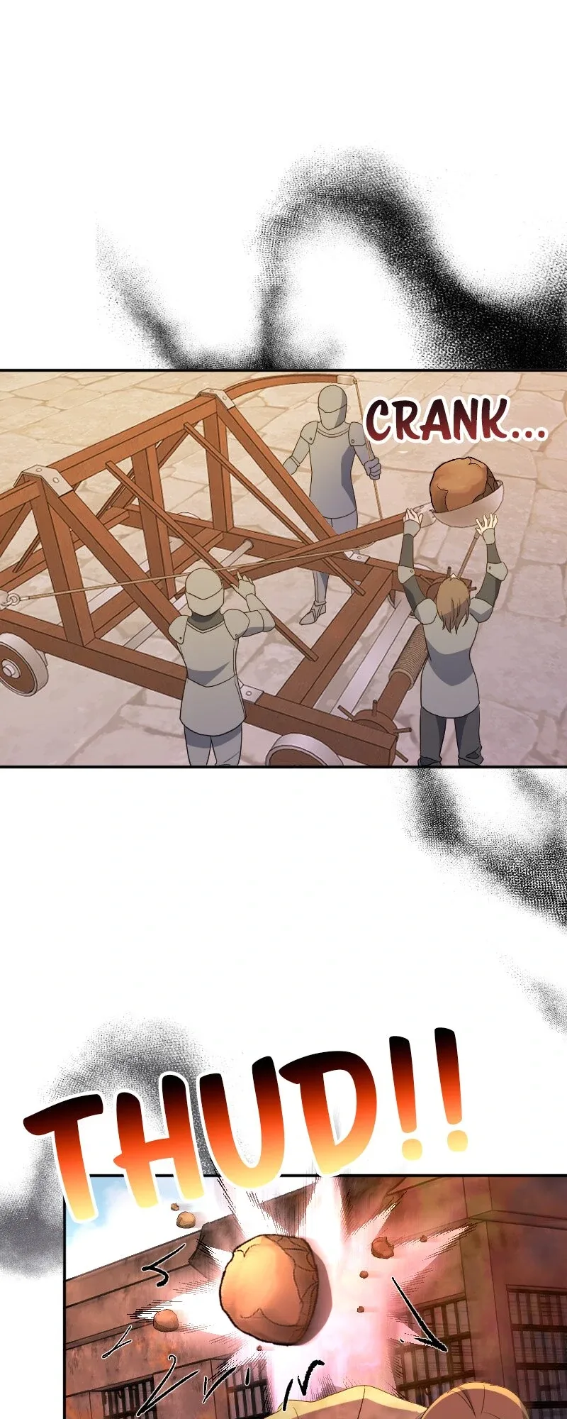 Change the Kingdom to Change His Heart Chapter 38 page 33