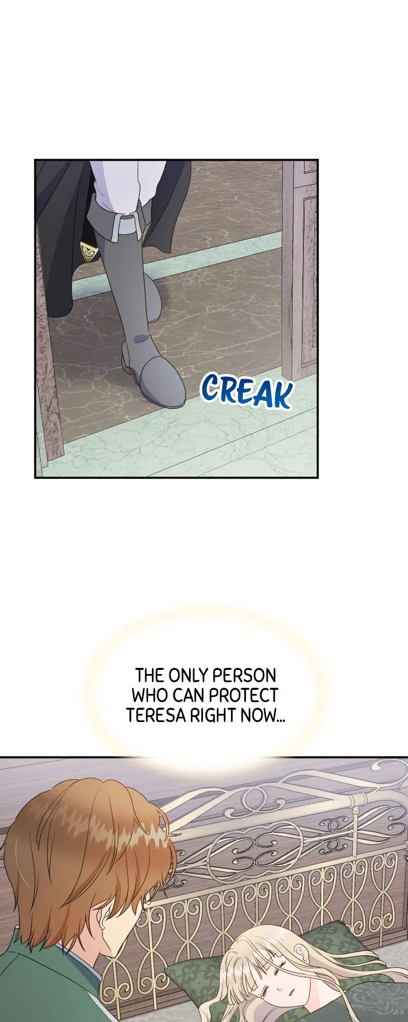 Change the Kingdom to Change His Heart Chapter 32 page 15