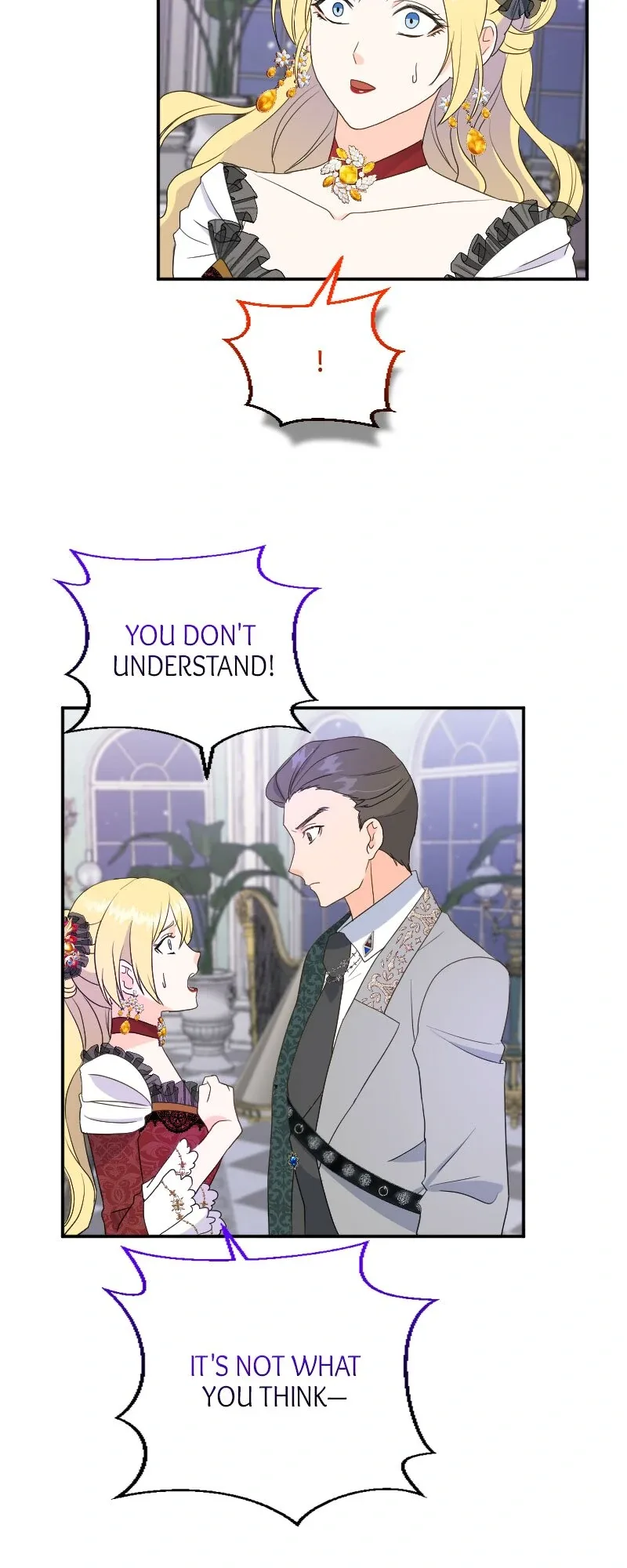 Change the Kingdom to Change His Heart Chapter 29 page 4