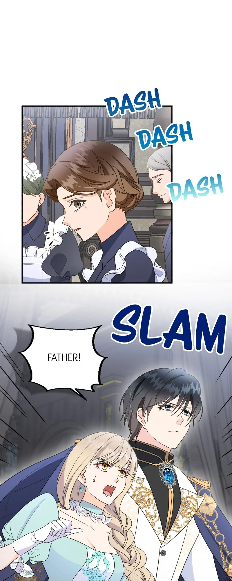Change the Kingdom to Change His Heart Chapter 41 page 3
