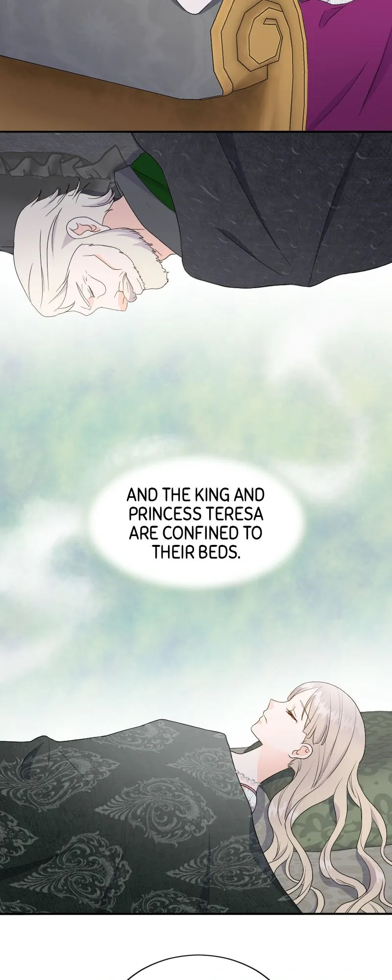 Change the Kingdom to Change His Heart Chapter 32 page 9