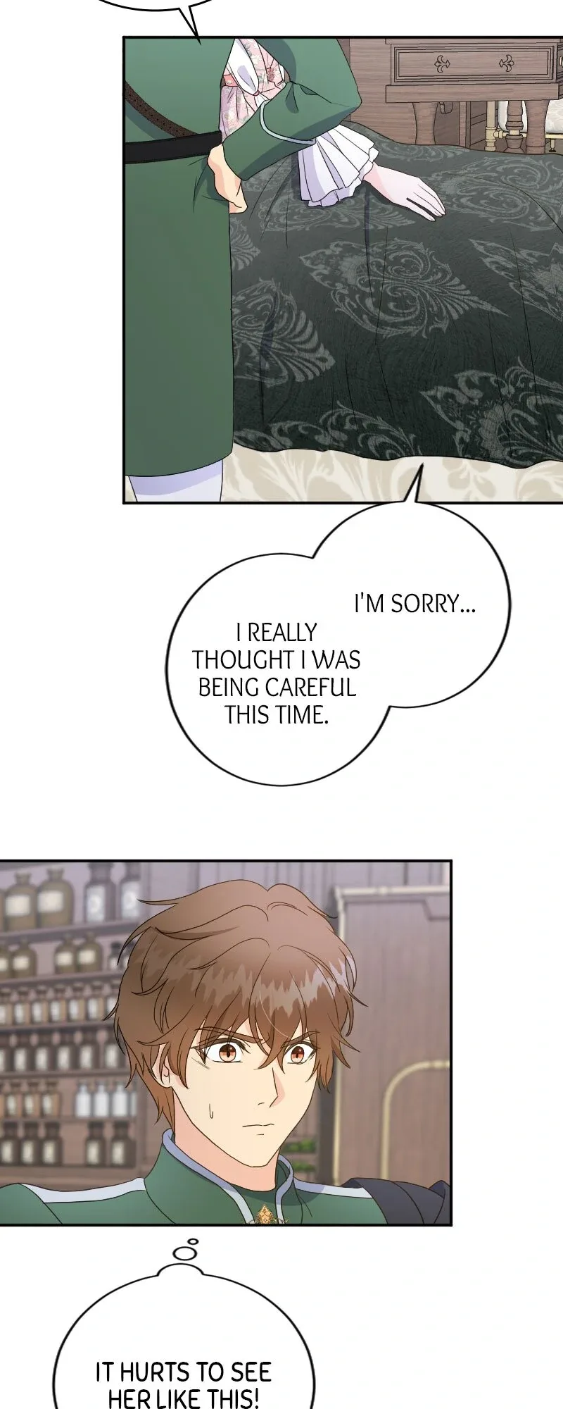 Change the Kingdom to Change His Heart Chapter 32 page 21