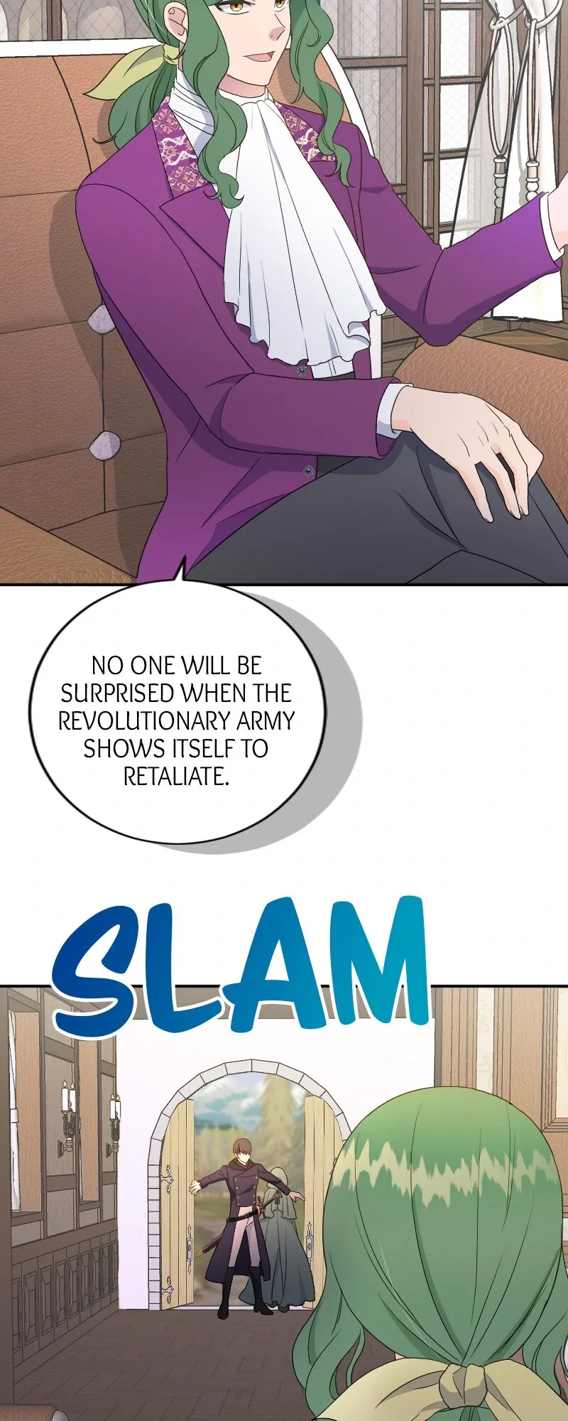 Change the Kingdom to Change His Heart Chapter 38 page 37