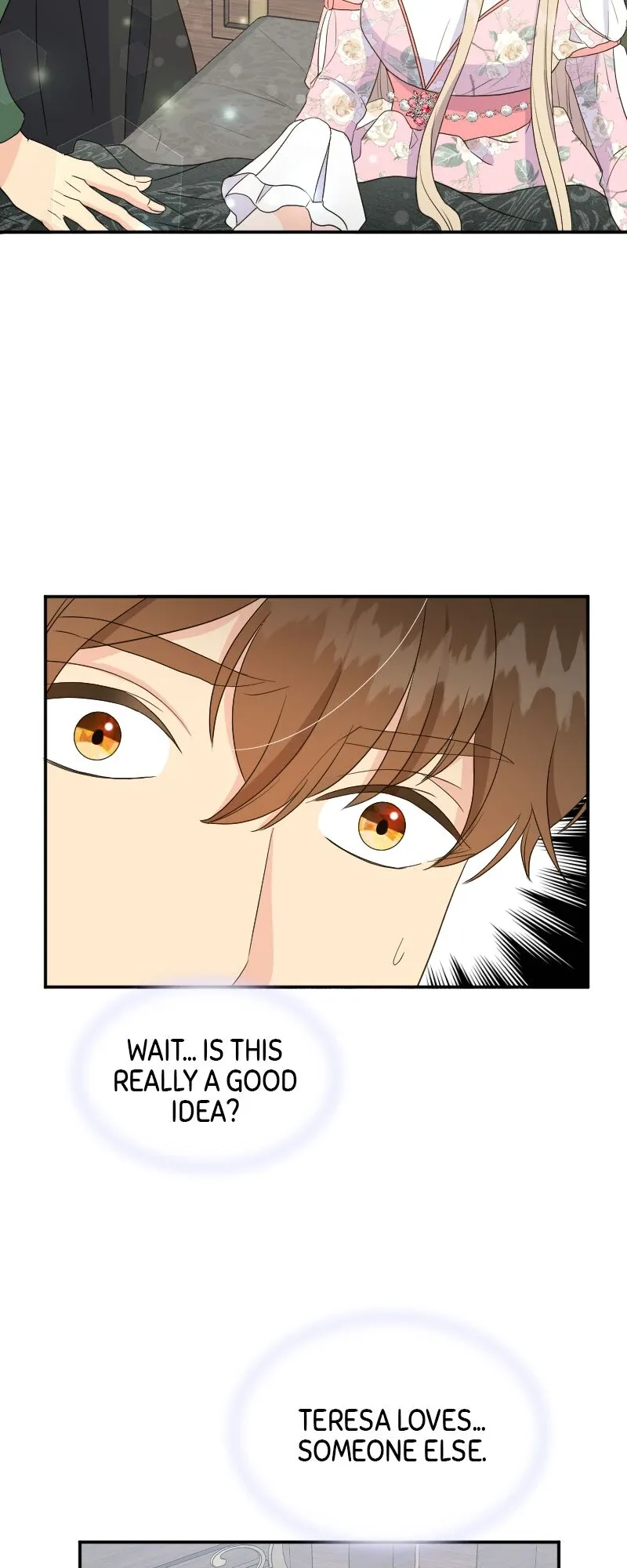 Change the Kingdom to Change His Heart Chapter 32 page 25