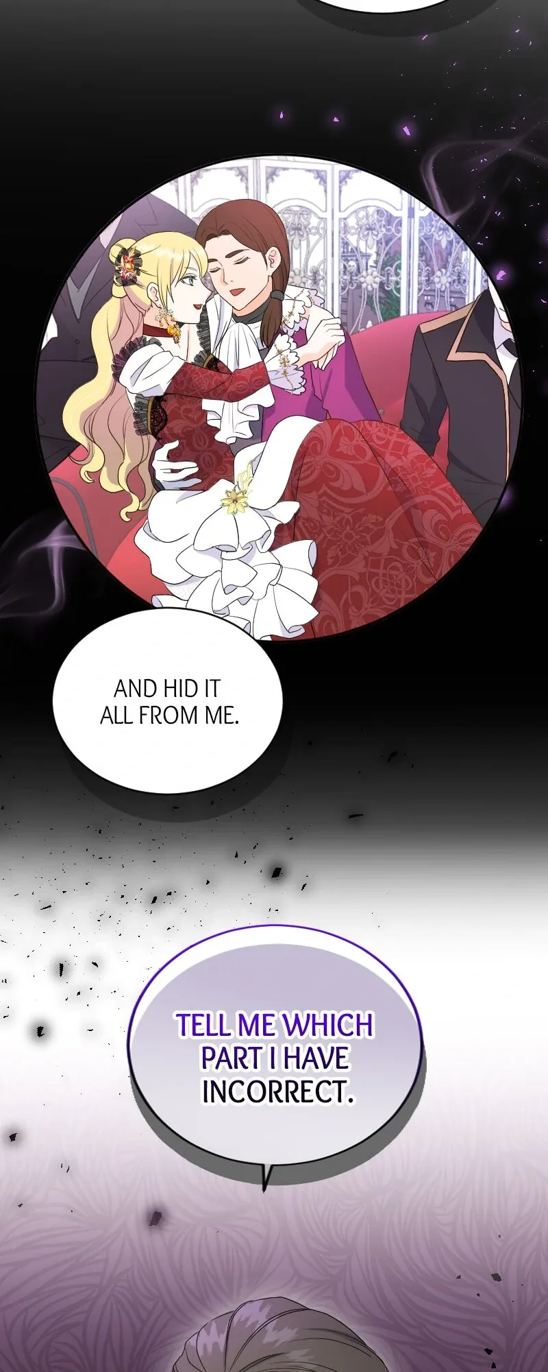 Change the Kingdom to Change His Heart Chapter 29 page 6