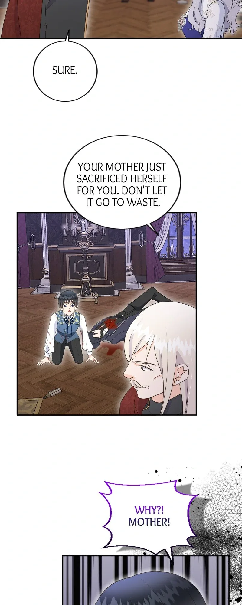 Change the Kingdom to Change His Heart Chapter 33 page 31