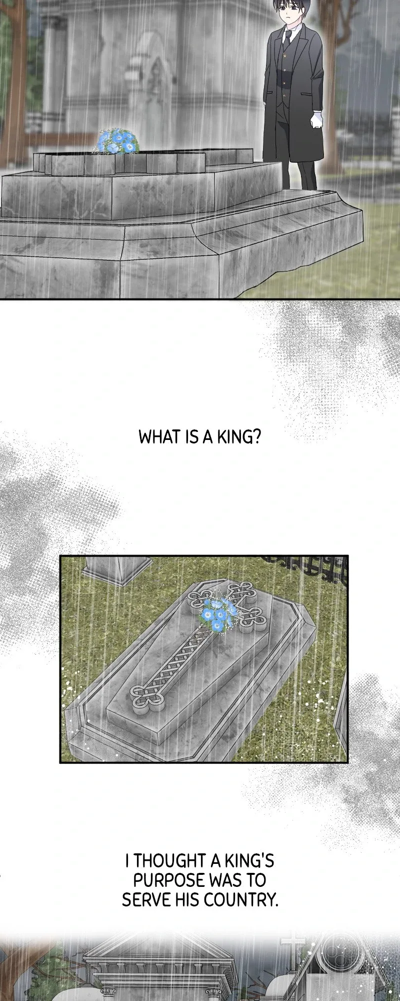 Change the Kingdom to Change His Heart Chapter 33 page 41