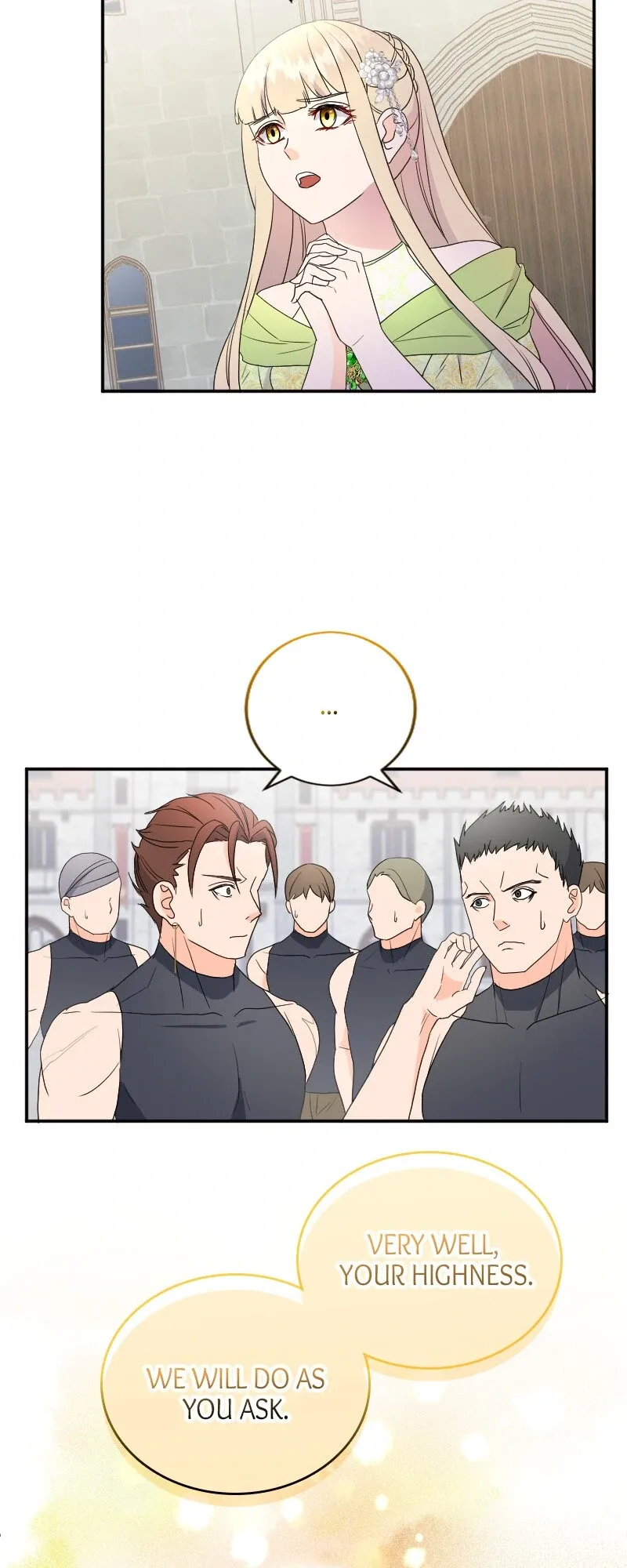 Change the Kingdom to Change His Heart Chapter 38 page 30