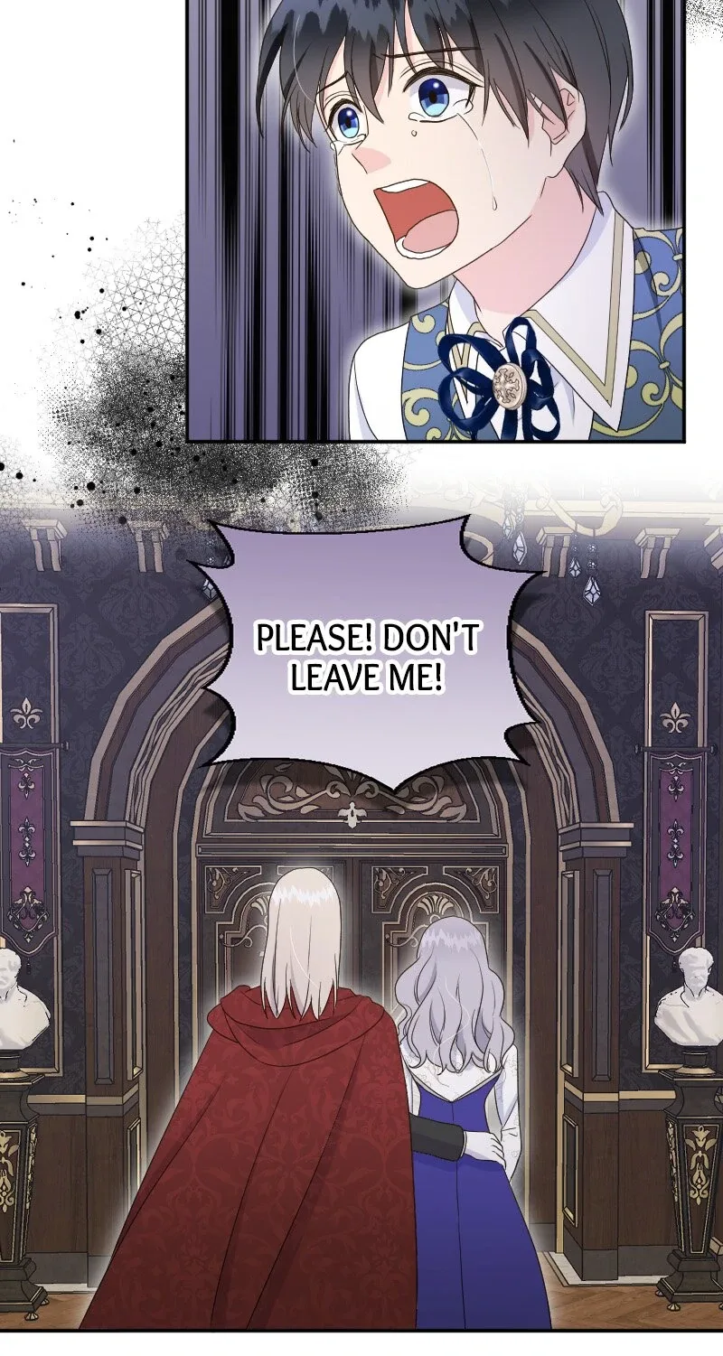 Change the Kingdom to Change His Heart Chapter 33 page 32