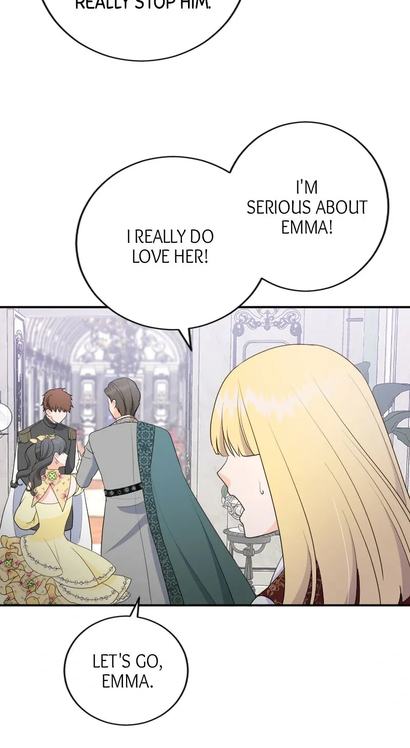 Change the Kingdom to Change His Heart Chapter 29 page 29
