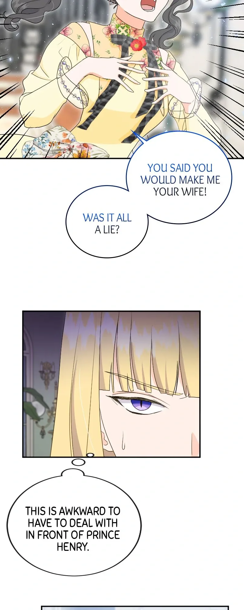 Change the Kingdom to Change His Heart Chapter 29 page 14