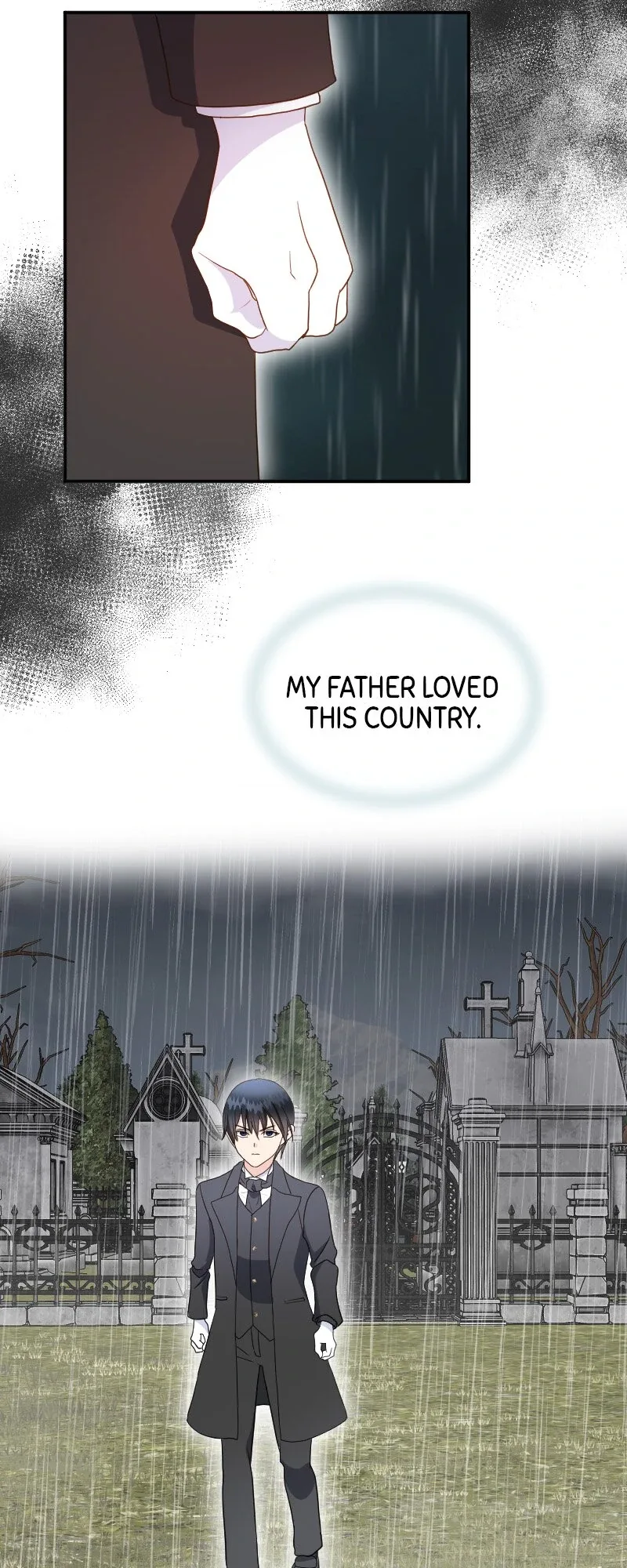 Change the Kingdom to Change His Heart Chapter 33 page 44
