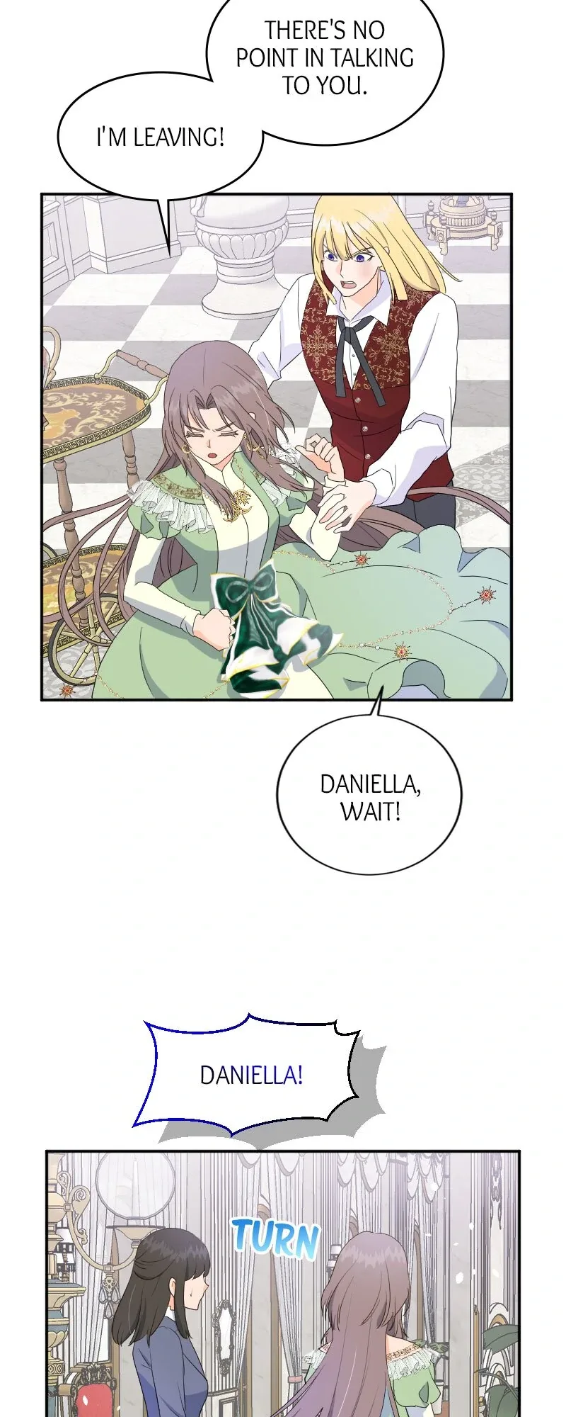 Change the Kingdom to Change His Heart Chapter 28 page 31