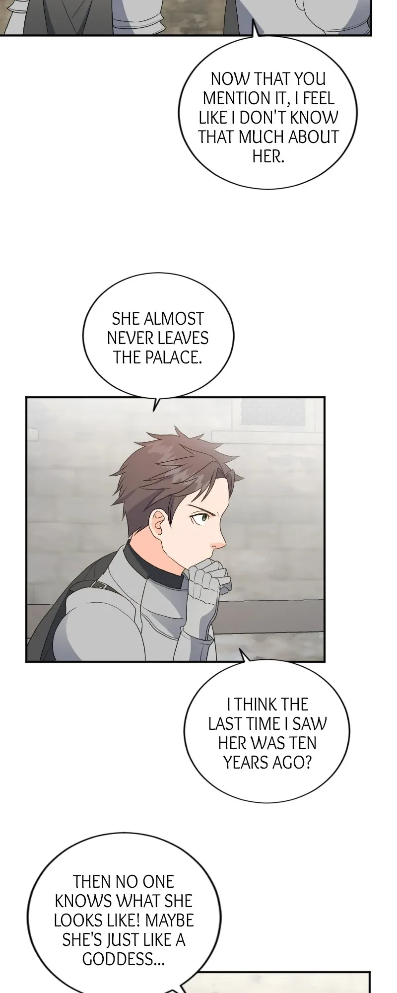 Change the Kingdom to Change His Heart Chapter 40 page 5