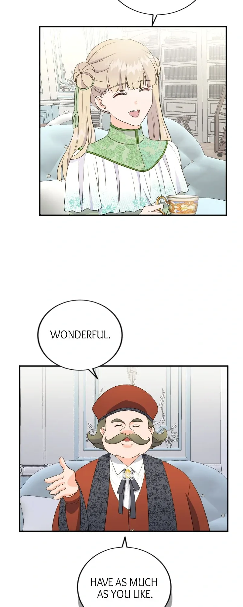 Change the Kingdom to Change His Heart Chapter 31 page 26