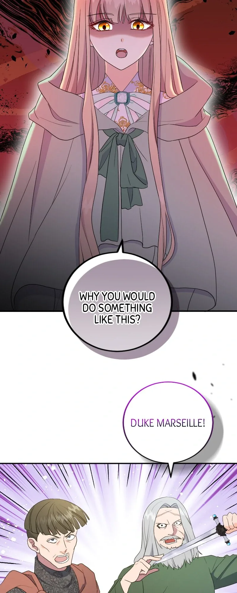 Change the Kingdom to Change His Heart Chapter 39 page 4
