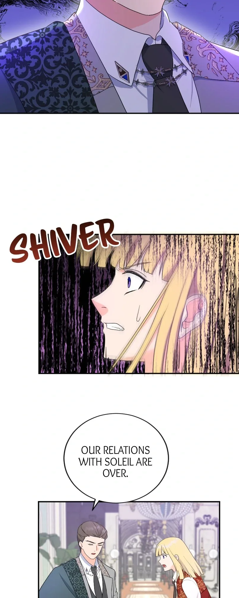 Change the Kingdom to Change His Heart Chapter 29 page 26