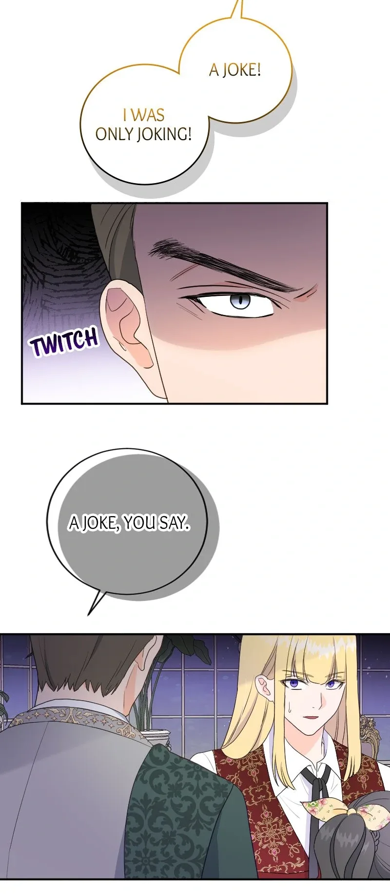 Change the Kingdom to Change His Heart Chapter 29 page 24