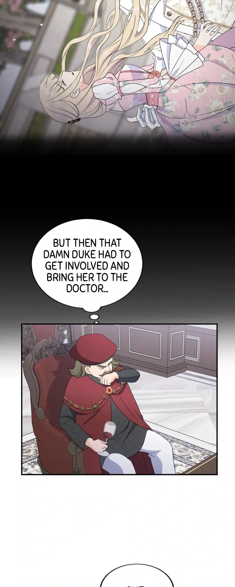 Change the Kingdom to Change His Heart Chapter 40 page 20