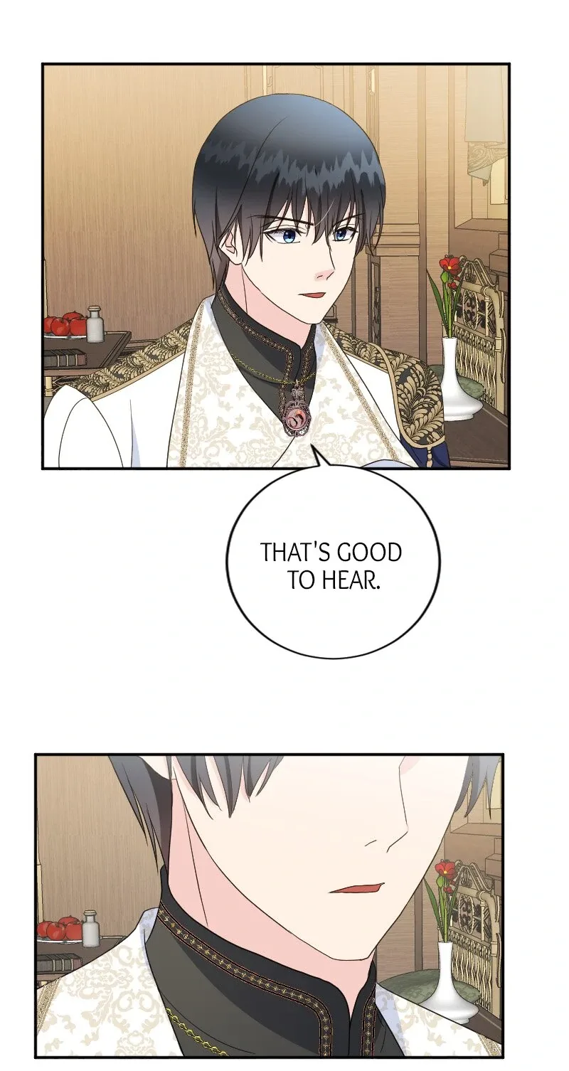 Change the Kingdom to Change His Heart Chapter 34 page 6