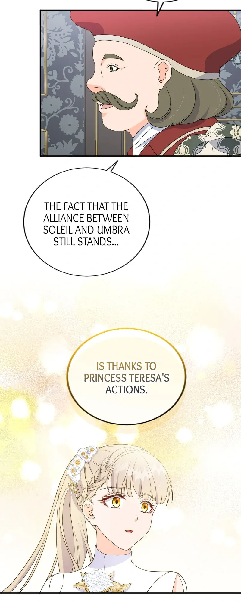 Change the Kingdom to Change His Heart Chapter 31 page 14