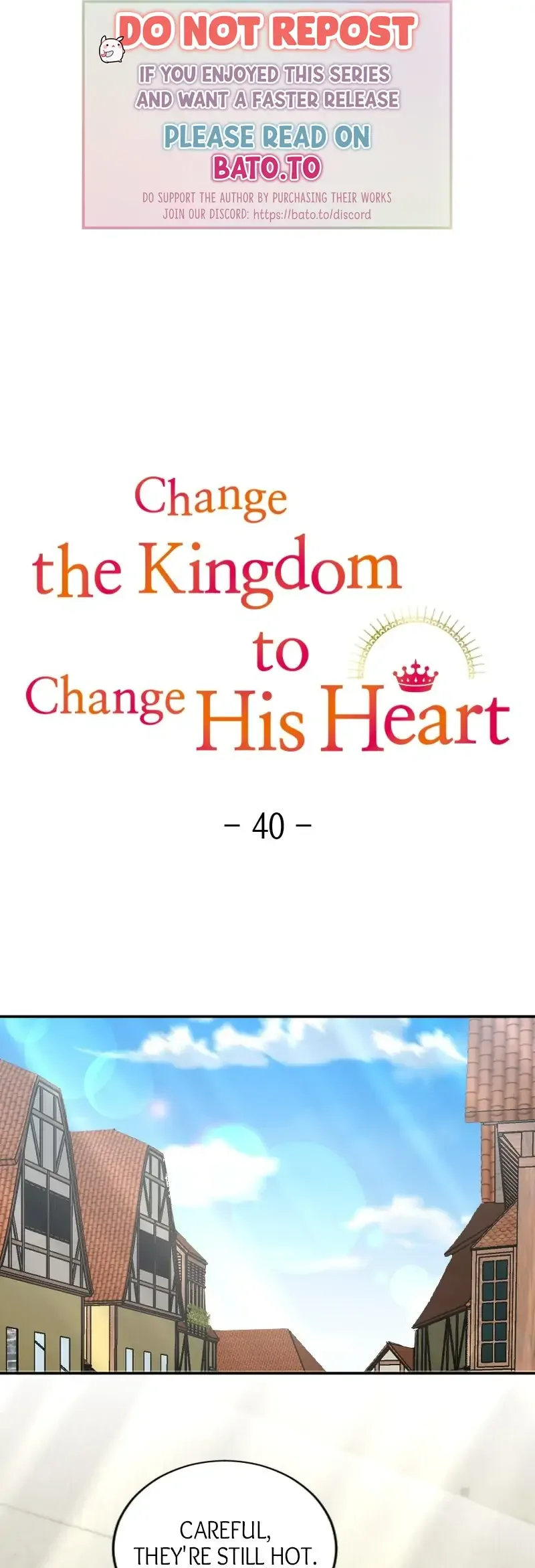 Change the Kingdom to Change His Heart Chapter 40 page 2