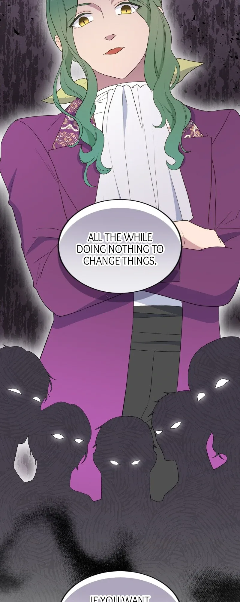 Change the Kingdom to Change His Heart Chapter 39 page 15
