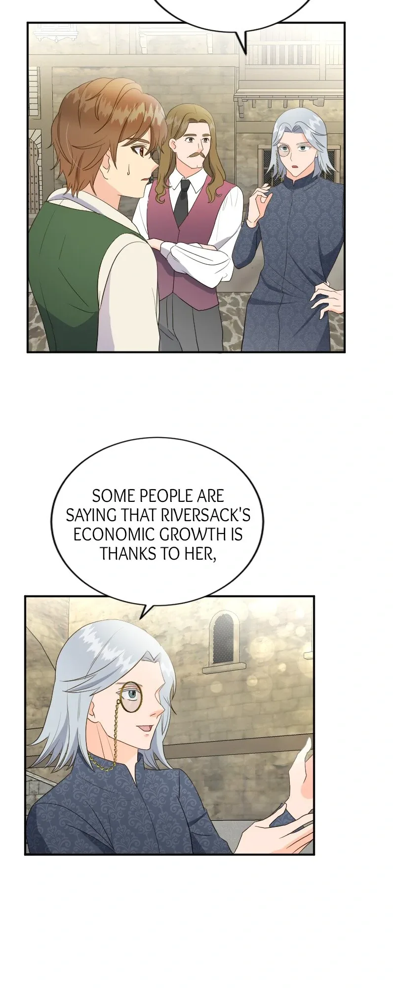 Change the Kingdom to Change His Heart Chapter 40 page 11