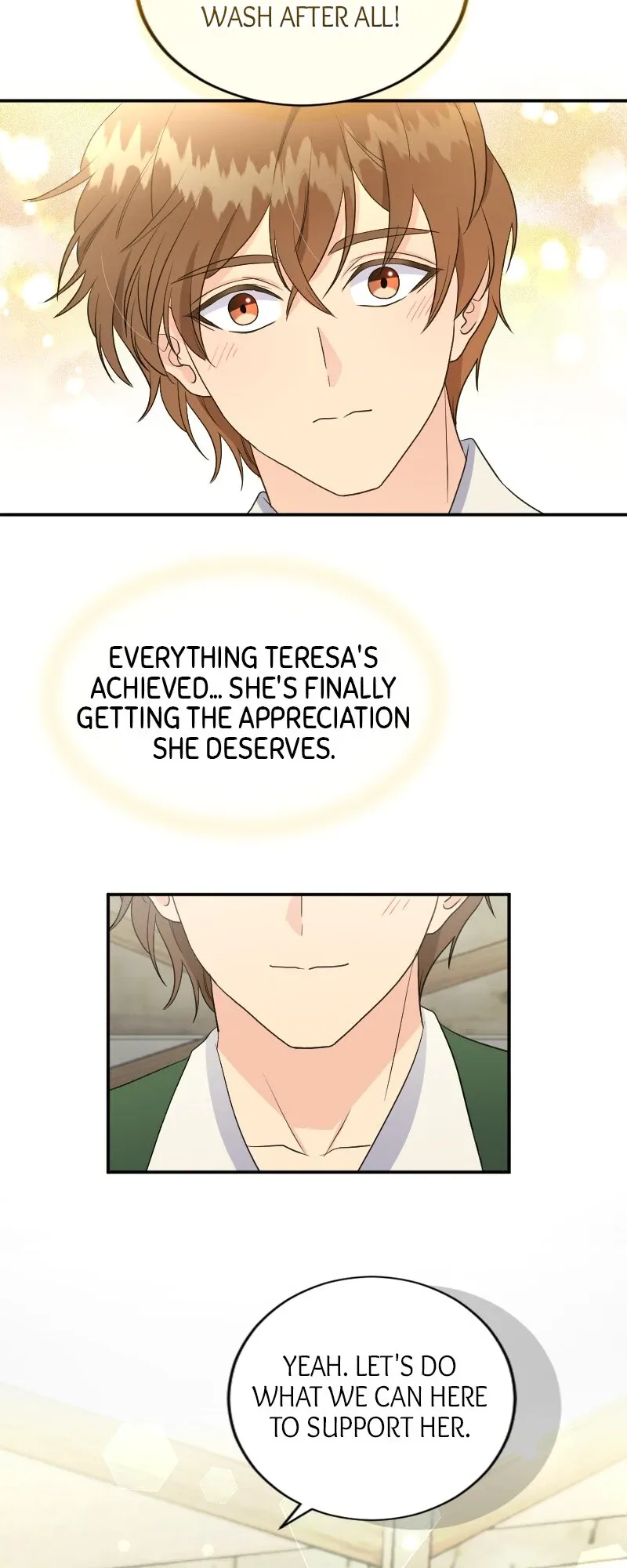 Change the Kingdom to Change His Heart Chapter 40 page 14