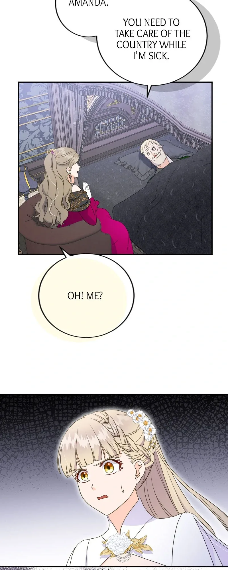 Change the Kingdom to Change His Heart Chapter 31 page 9